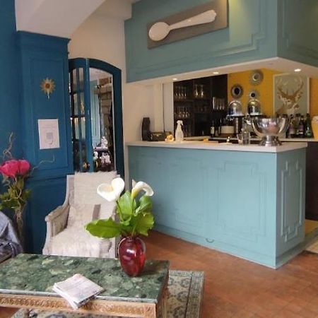 Logis Hotel Restaurant L'Auberge Normande Carentan Kültér fotó