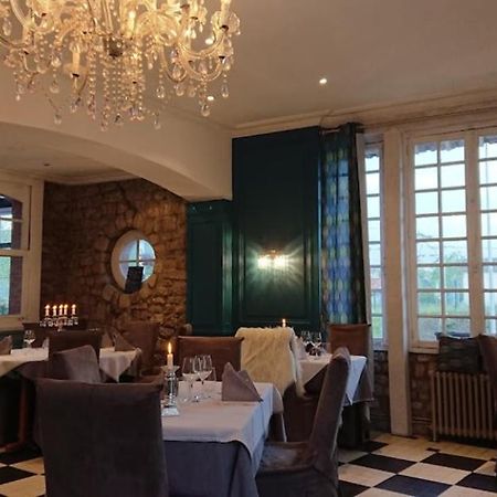 Logis Hotel Restaurant L'Auberge Normande Carentan Kültér fotó