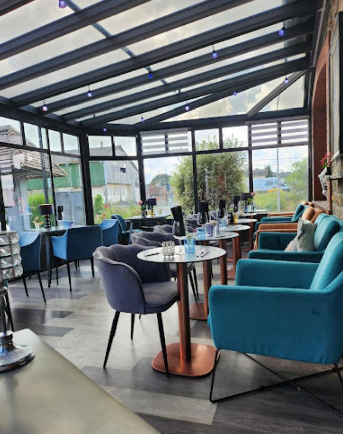 Logis Hotel Restaurant L'Auberge Normande Carentan Kültér fotó