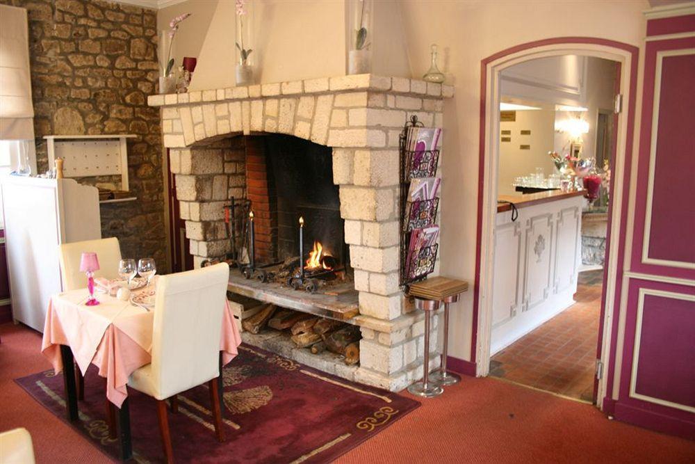 Logis Hotel Restaurant L'Auberge Normande Carentan Kültér fotó