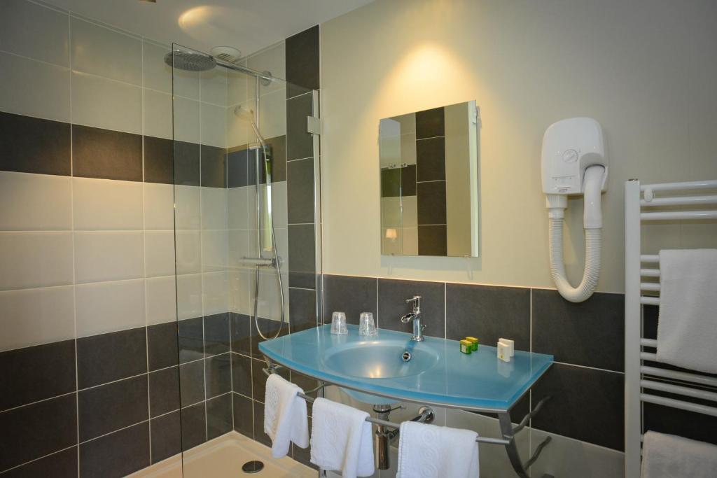 Logis Hotel Restaurant L'Auberge Normande Carentan Kültér fotó