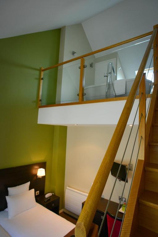 Logis Hotel Restaurant L'Auberge Normande Carentan Kültér fotó