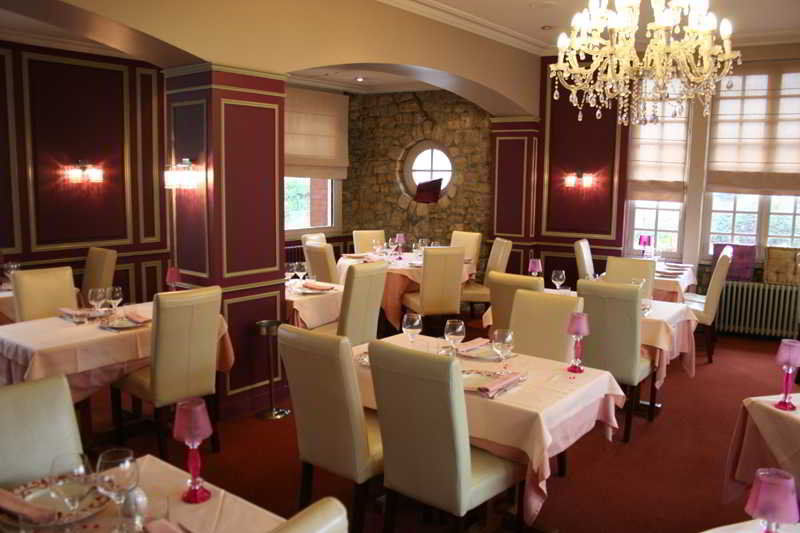 Logis Hotel Restaurant L'Auberge Normande Carentan Kültér fotó