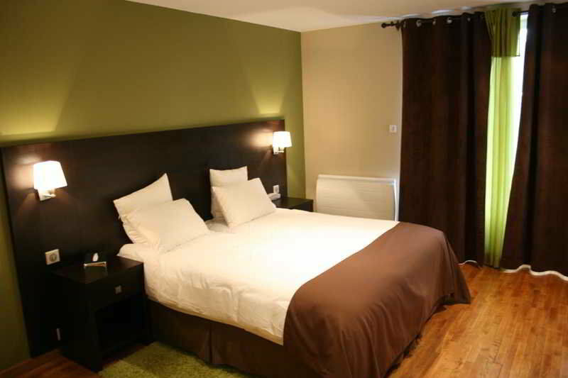 Logis Hotel Restaurant L'Auberge Normande Carentan Kültér fotó