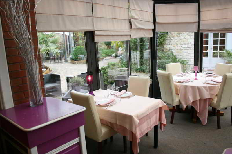 Logis Hotel Restaurant L'Auberge Normande Carentan Kültér fotó