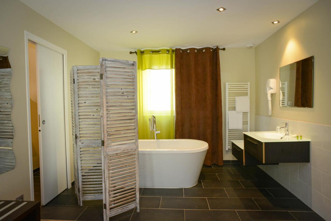 Logis Hotel Restaurant L'Auberge Normande Carentan Kültér fotó